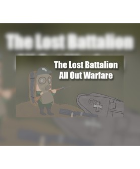 The Lost Battalion: All Out Warfare Steam Key GLOBAL